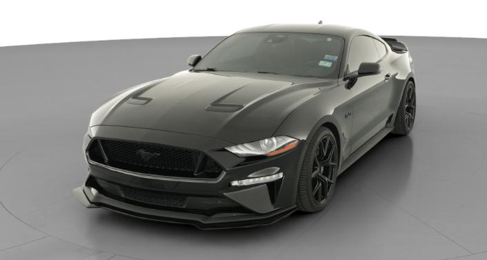 Thumbnail: 2022 Ford Mustang - 1