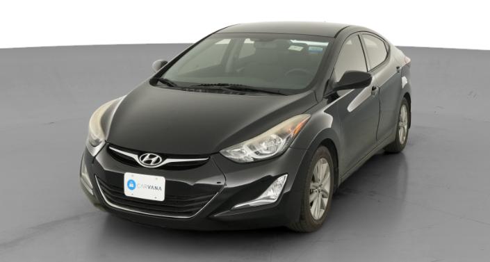 Thumbnail: 2015 Hyundai Elantra - 1