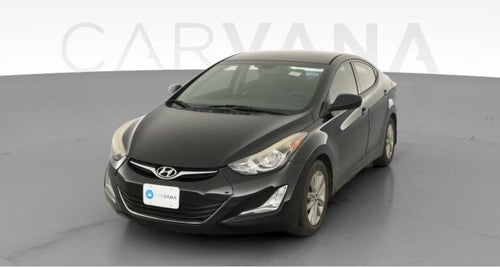 2015 Hyundai Elantra