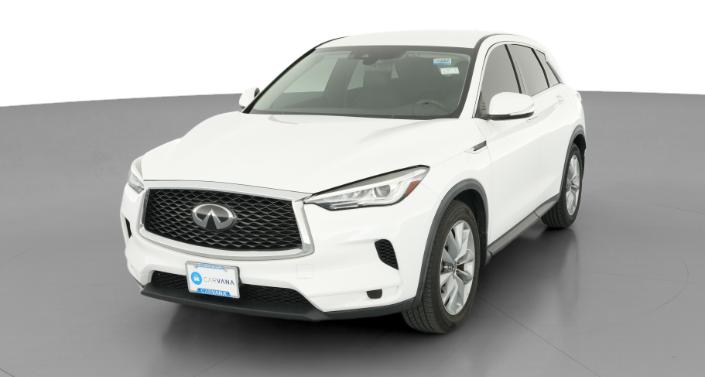 Thumbnail: 2021 INFINITI QX50 - 1
