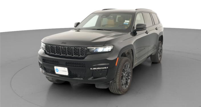 Thumbnail: 2025 Jeep Grand Cherokee L - 1