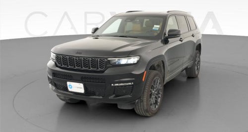 2025 Jeep Grand Cherokee L
