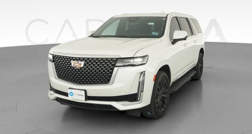 2021 Cadillac Escalade ESV