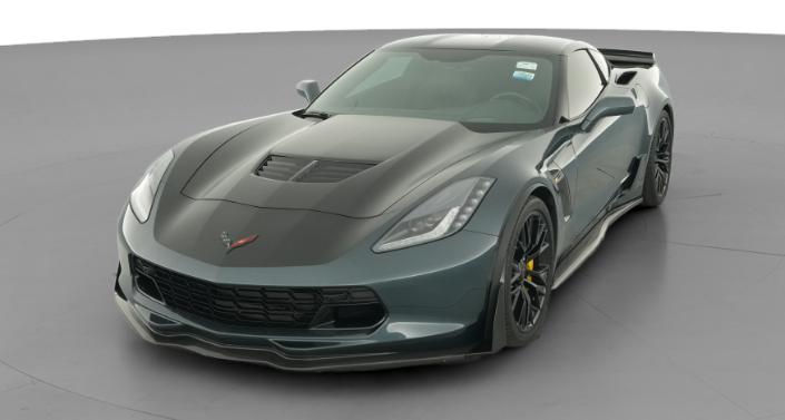 Thumbnail: 2019 Chevrolet Corvette - 1