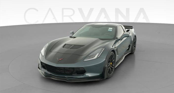 Used Chevrolet Corvette Z06 for Sale in Austin, TX | Carvana