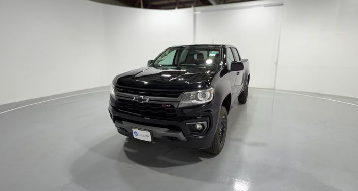 Thumbnail: 2022 Chevrolet Colorado - 1