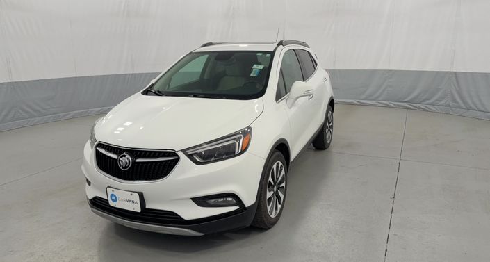 Thumbnail: 2019 Buick Encore - 1