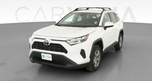 2025 Toyota RAV4