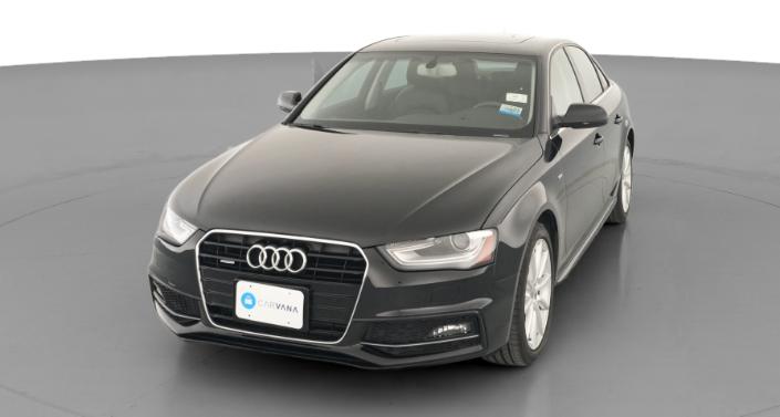 Thumbnail: 2016 Audi A4 - 1