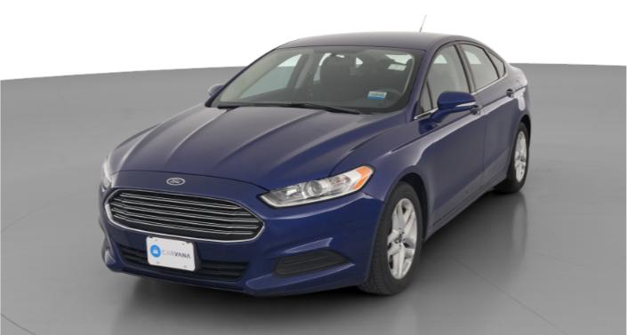 Thumbnail: 2014 Ford Fusion - 1