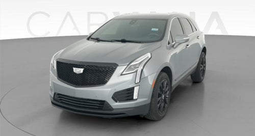 2022 Cadillac XT5