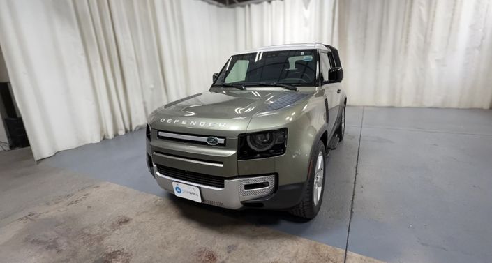 2021 Land Rover Defender First Edition -
                  Riverside, CA