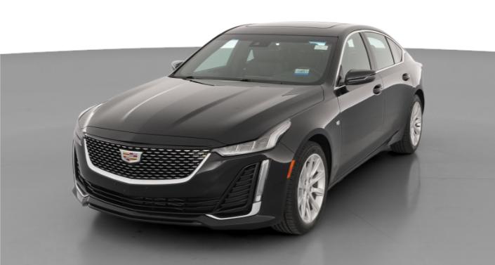 2021 Cadillac CT5 Luxury -
                  Lorain, OH