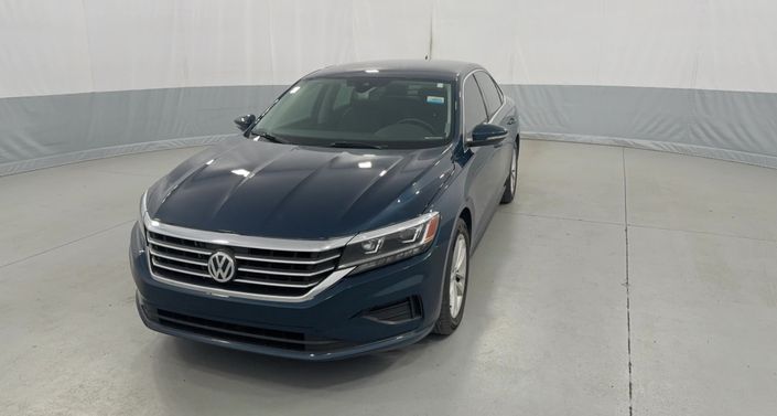 Thumbnail: 2020 Volkswagen Passat - 1