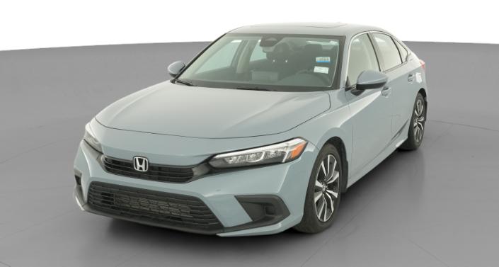 Thumbnail: 2024 Honda Civic - 1