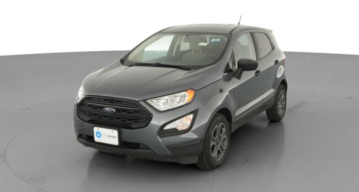 2020 Ford EcoSport S -
                  Colonial Heights, VA