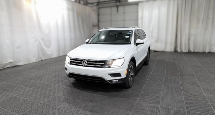 Thumbnail: 2018 Volkswagen Tiguan - 1