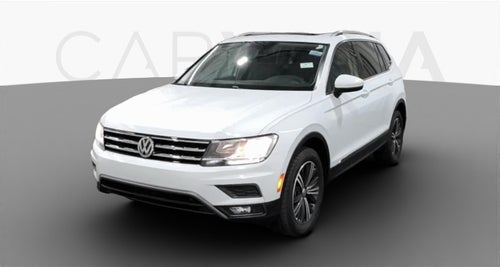 2018 Volkswagen Tiguan