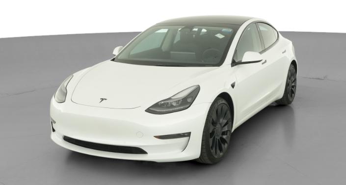 Thumbnail: 2022 Tesla Model 3 - 1