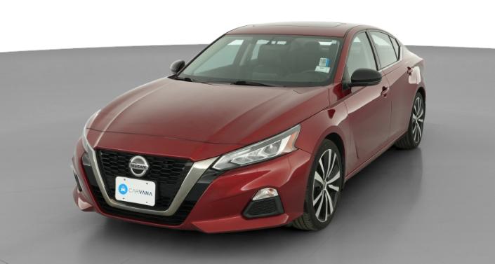 Thumbnail: 2019 Nissan Altima - 1