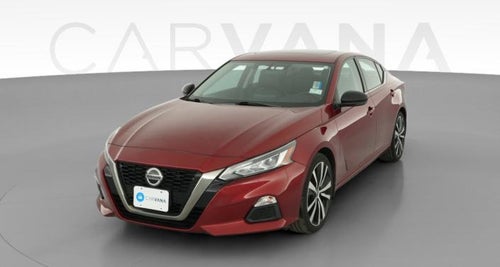 2019 Nissan Altima