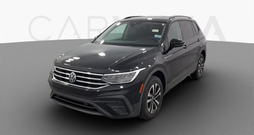 2022 Volkswagen Tiguan