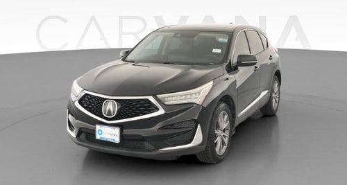 2021 Acura RDX