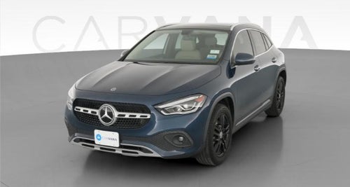 2021 Mercedes-Benz GLA
