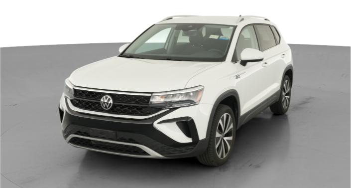 Thumbnail: 2022 Volkswagen Taos - 1