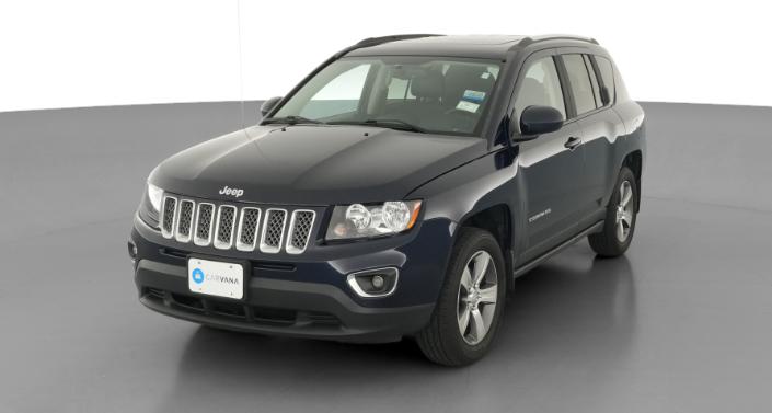 Thumbnail: 2016 Jeep Compass - 1