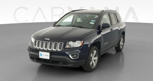 2016 Jeep Compass