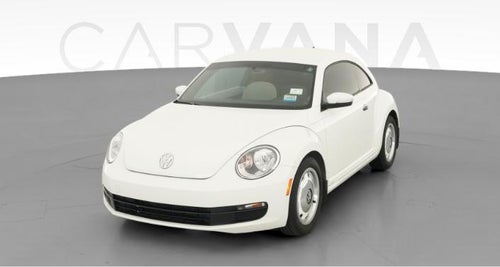 2015 Volkswagen Beetle