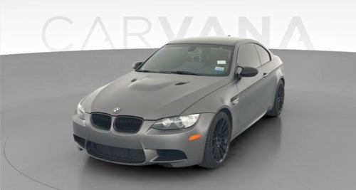 2012 BMW M3