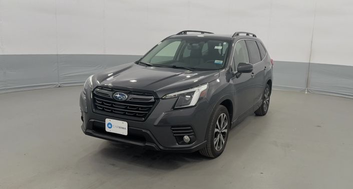 Thumbnail: 2023 Subaru Forester - 1