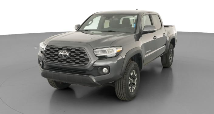 Thumbnail: 2022 Toyota Tacoma - 1