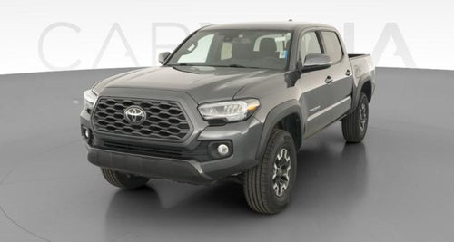 2022 Toyota Tacoma Double Cab