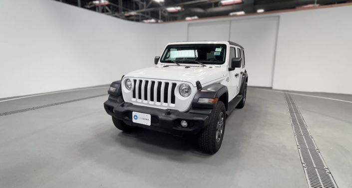 Thumbnail: 2018 Jeep Wrangler - 1