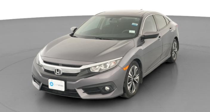 Thumbnail: 2017 Honda Civic - 1