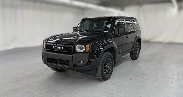 Thumbnail: 2025 Toyota Land Cruiser - 1
