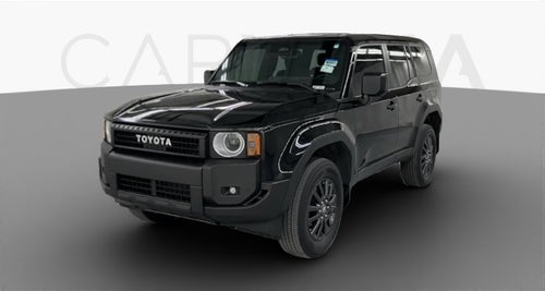 2025 Toyota Land Cruiser