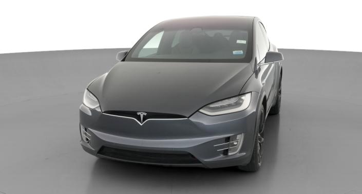 2019 Tesla Model X Standard Range -
                  Wheatland, OK