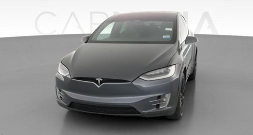 2019 Tesla Model X