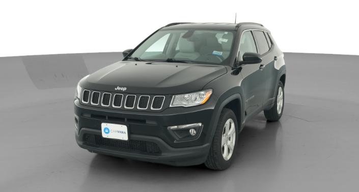 Thumbnail: 2018 Jeep Compass - 1