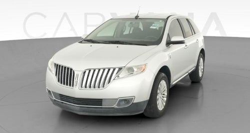 2014 Lincoln MKX
