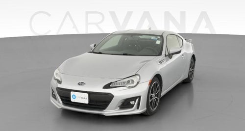 2020 Subaru BRZ