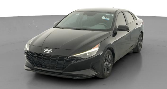Thumbnail: 2023 Hyundai Elantra - 1