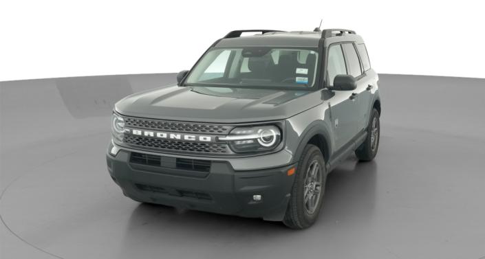 Thumbnail: 2025 Ford Bronco Sport - 1