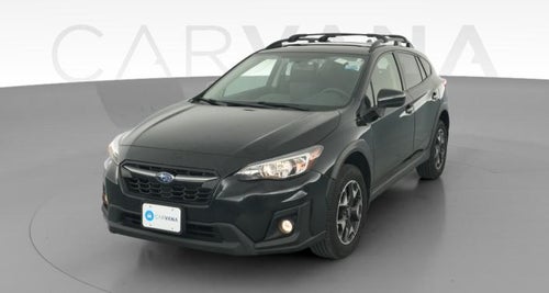 2019 Subaru Crosstrek