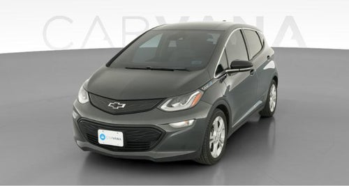 2020 Chevrolet Bolt EV
