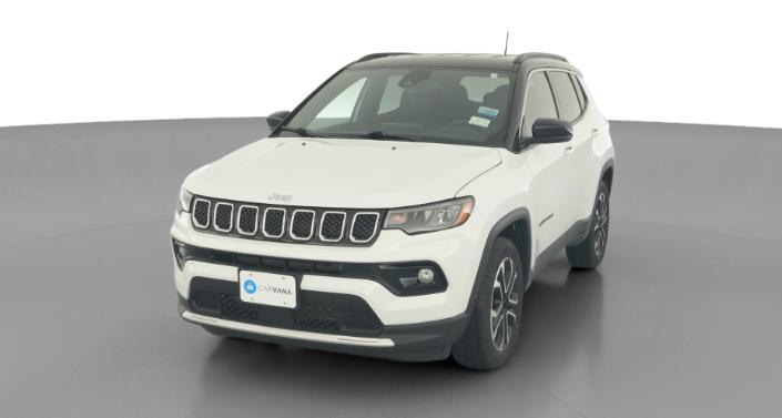 Thumbnail: 2023 Jeep Compass - 1